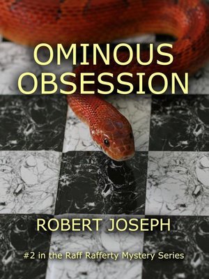cover image of Ominous Obsession